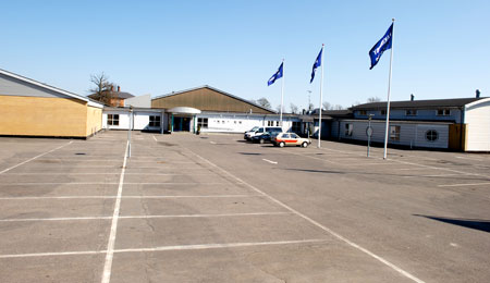 Stor interesse for dialogm�de