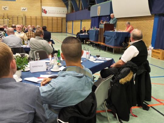 3F har fastlagt generalforsamling