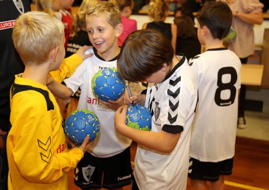 Planer om nye tiltag for h�ndbold