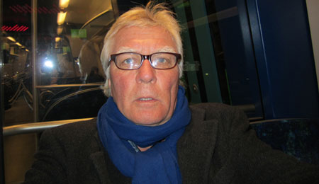 Blogger som TV-v�rt