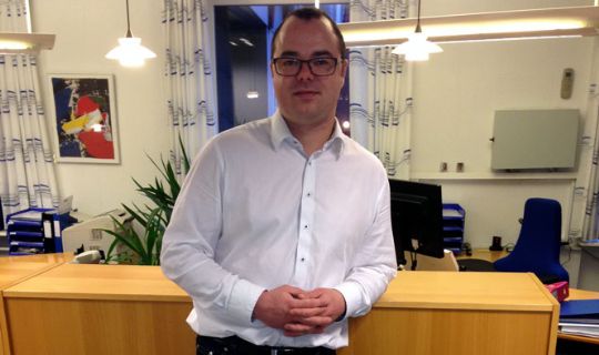 Ny partner i R�nne Revision