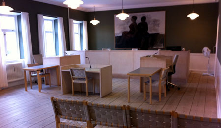 Formand tiltalt for undersl�b