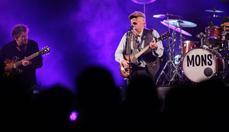 F� billetter til Kim Larsen