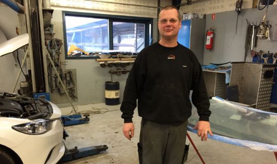 Klogere p� karosserier