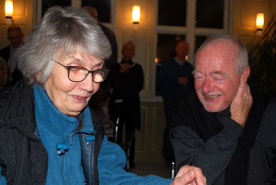 Elskovsdrik i R�nne