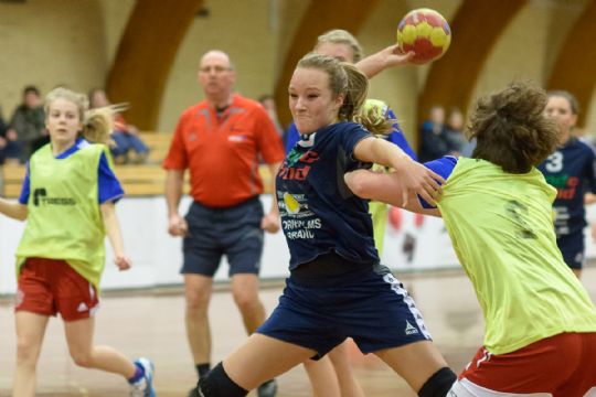 Team Bornholm f�rer nu 2. div.