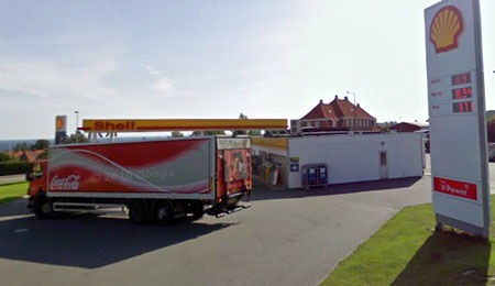 Posthuset i Allinge flyttes