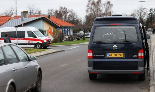 Satser p� bedre trafiksikkerhed