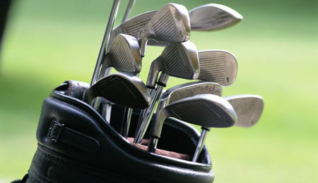 Golfklub hvervede medlemmer