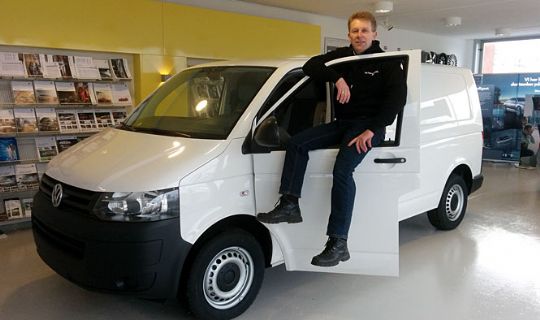 St�rk slider har jubil�um