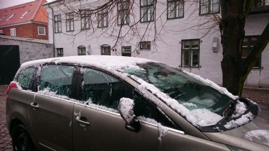 Tyverid�mt udrejser frivilligt