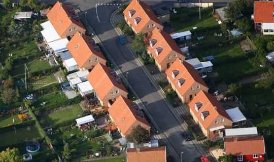 Lejere f�r stor huslejestigning