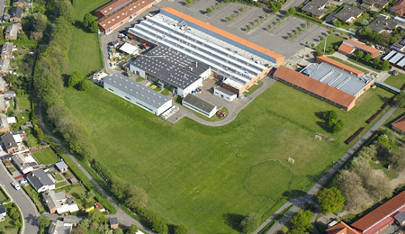 Frygter trafik ved Campus