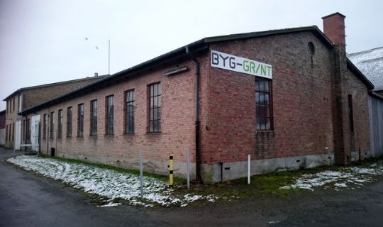 Indbrud i virksomhed