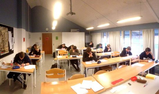 Matematik for de skarpeste