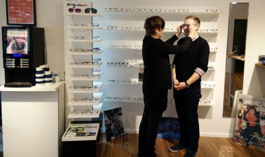 Gratis synspr�ve og stilr�d