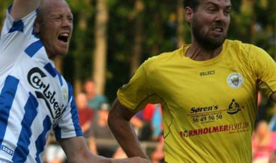 NB Bornholm fortsat flyvende