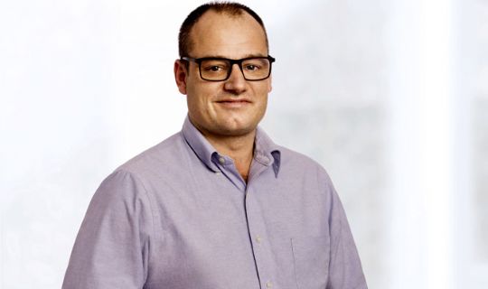 Rune Holm vil skabe tryghed