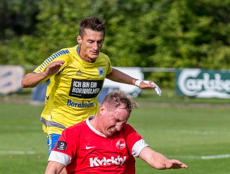 Markant spiller forlader NB