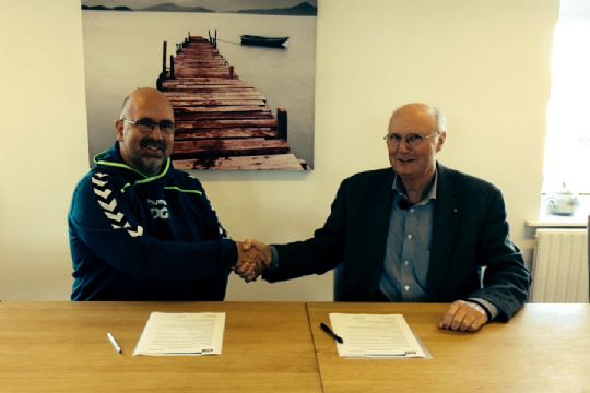 DGI og �ldre Sagen i f�lles profilering