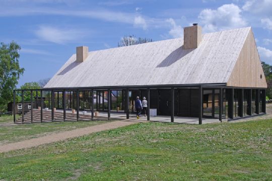 Madkulturhus f�r arkitekturprisen