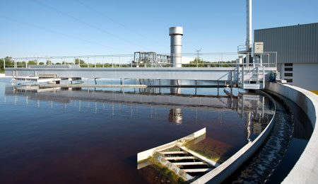 Kommunen lukker to rensningsanl�g