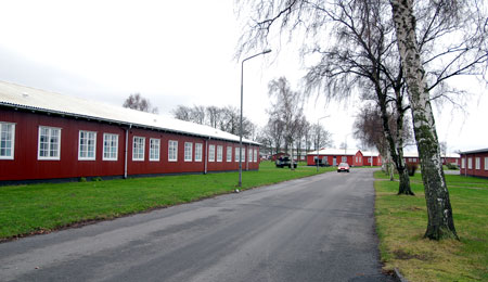 D�rlig hygiejne i kasernens cafeteria