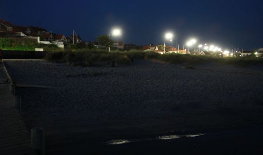 Coaster t�t p� grundst�dning