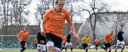 R�nne fB tabte ude