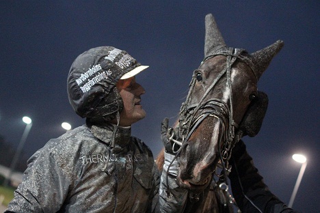 Bornholmskejet travhest til tops i hovedstaden