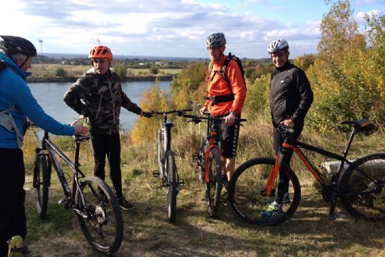 DGI-top begejstret for cykelspor