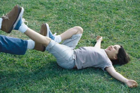 Atletik for b�rn i �sterlars suspenderet