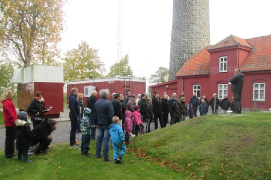 Koldkrigsture har v�ret succes