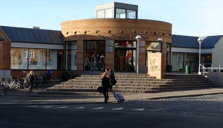 17-�rig kvinde d�mt for tyveri i R�nne