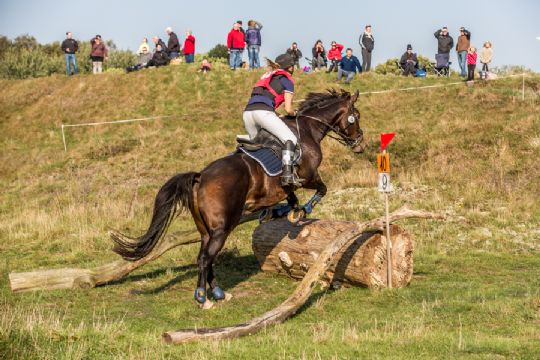 BM i terr�nspringning 2015