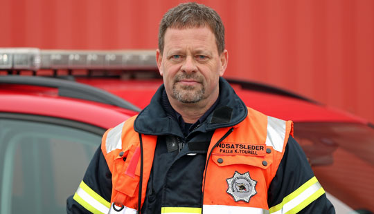 Varme bremser �rsag til brandalarm