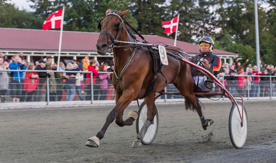 Andenplads til Bornholms 4-�rsmester