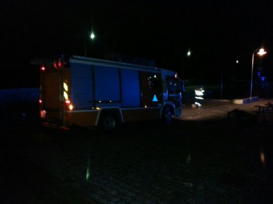 Alarm om mulig drukneulykke