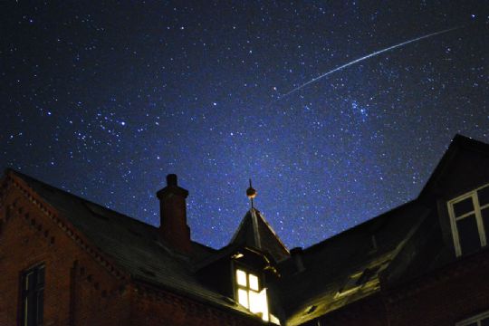 Meteorregn forvekslet med n�dblus