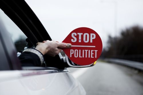 Politiet p� fartkontrol i n�ste uge