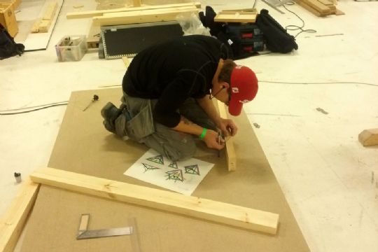 T�mrerl�rlinge gik ikke videre