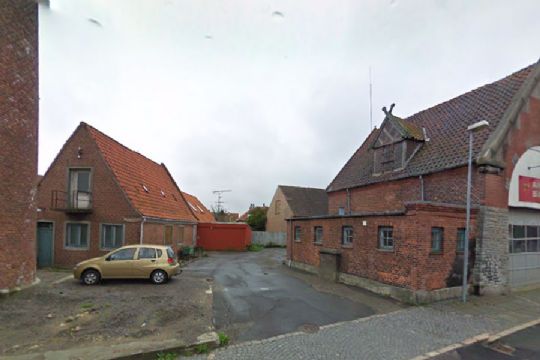 Historisk bygning i Aakirkeby skal nedrives