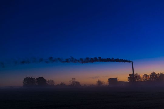 Kold morgen i Aakirkeby