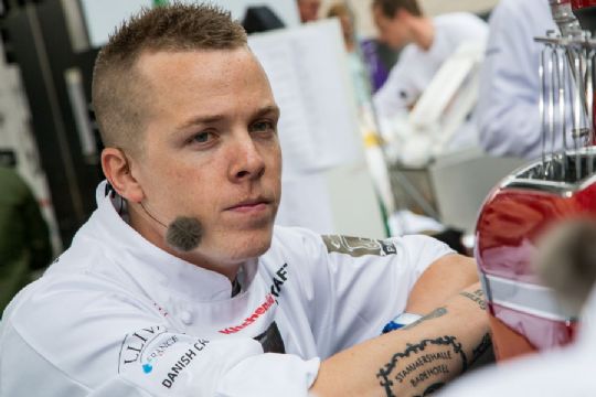 Kendt kok til Green Solution House