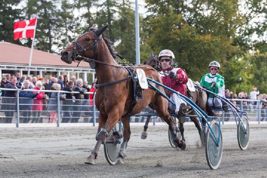 To mesterskabsvindere krydser klinger