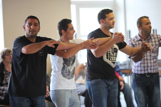 Ny strategi for integration af udl�ndinge