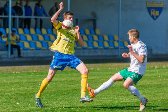 NB Bornholm tabte til sidst