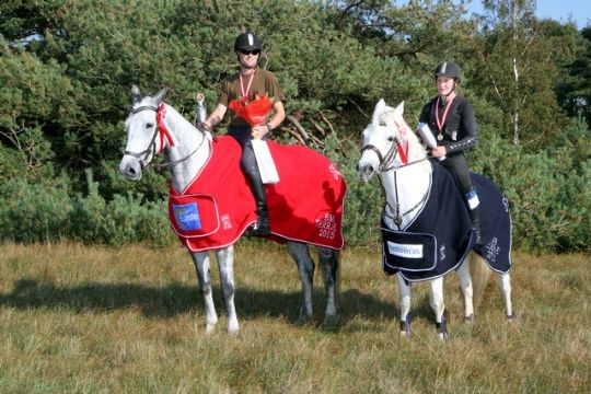 Mesterskaber i terr�nspringning