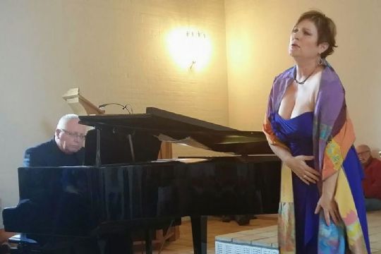 Vidunderlig eftermiddag i Svanekegaarden