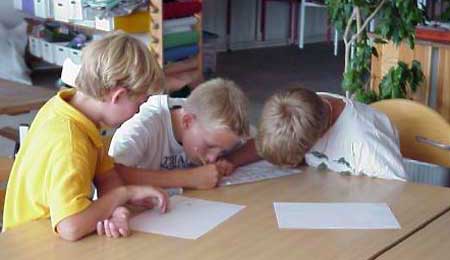 Digital indskrivning til b�rnehaveklasse